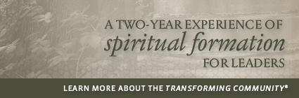 Join the next Transforming Community. Applications now available - click to learn more.